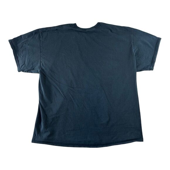 Vintage Hulk Hogan Authentic 4 Life Graphic Shirt Men’s XXL WWF TNA Impact - Picture 2 of 8